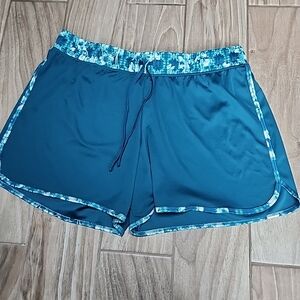 ST JOHN'S BAY Womens Activewear Shorts